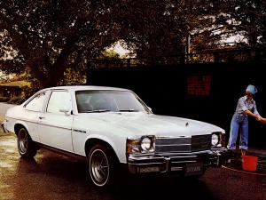 1976 Buick Skylark S-R Coupe